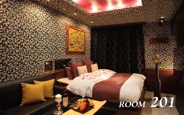 ラブホテル ウォーターゲート 成田の部屋4