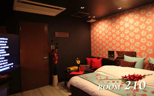 ラブホテル ウォーターゲート 成田の部屋5